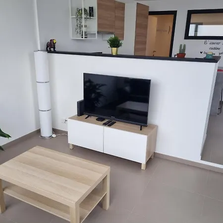 Maisonnette Cosy Hébergement de vacances Givet