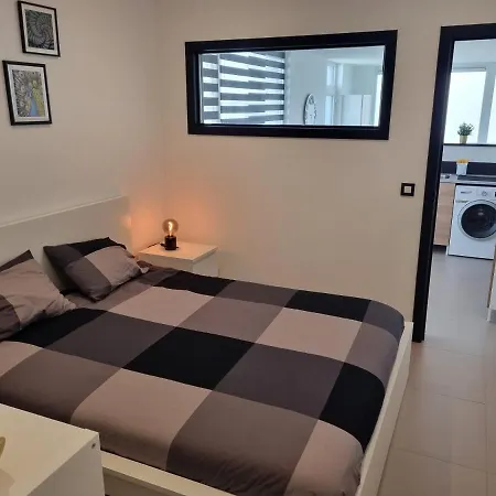 Maisonnette Cosy Hébergement de vacances *